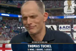 Tuchel Pushes Back on ‘Mentality’ Question After England’s World Cup Win