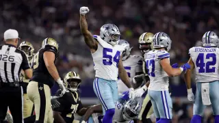 Cowboys’ 53-man roster projection locks in three quarterbacks and a heavy O-line