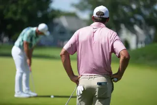 Scheffler’s Frustration Flaunts Pace-of-Play Tension at Travelers