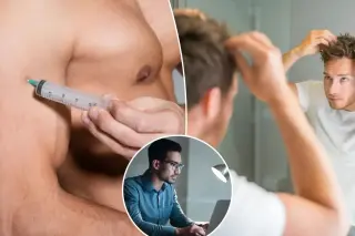 Survey Finds Widespread Dangerous Testosterone Myths Among Men