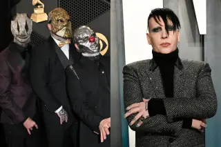 Slipknot's 2027 Stadium Tour Sparks Backlash Over Marilyn Manson Support Slot