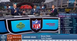 Late-Draft TV Highlight: Davis and Jeremiah Battle Mendoza Timeline