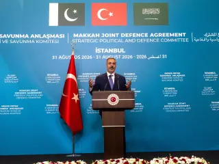 Turkey hints at military backing for Saudi under Mecca pact as Houthis escalate
