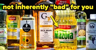 12 Everyday Foods Aren’t Health Villains, Dietitian Says