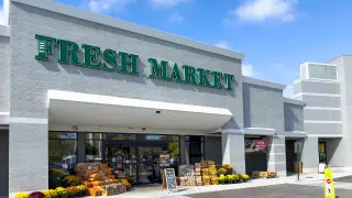 The Fresh Market Tops USA Today 10Best Grocery Rankings