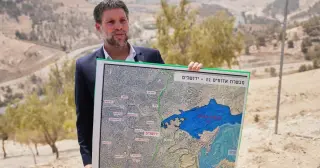 E1 settlement plan tests two-state prospects as Israel heads to elections