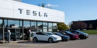 Tesla slides after Q2 profit miss as AI and Robotaxi bets loom