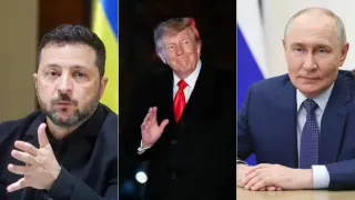 Trump Claims Immediate Energy Ceasefire Between Russia and Ukraine