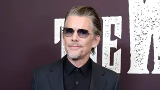 Ethan Hawke on The Weight’s Real-World Craft and a Potential Black Phone Trilogy