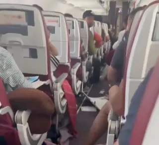 Air India AI2379: Sudden Altitude Drop Sparks Investigation Into 13 Faults and Dope-Test Controversy