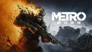Metro 2039 Dives Back Underground for a Darker PS5 Experience
