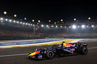 Verstappen secures 50th career pole at Singapore, extending Red Bull's recent dominance