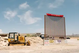 CBP pauses Big Bend border project for on-site review amid park controversy