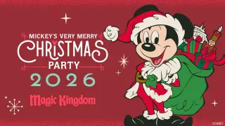 Magic Kingdom Reveals 2026 Mickey’s Very Merry Christmas Party Dates, Prices, and Highlights