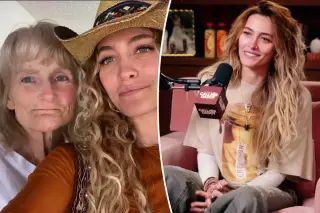 Paris Jackson recalls meeting Debbie Rowe at 15 with a simple 'Hey, Mom' and a day together