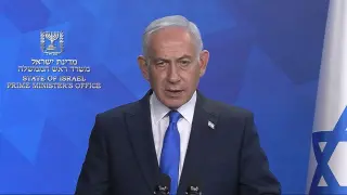 Netanyahu claims Israel warned UK of Iran plot before sanctions, as London cites 'strong indications' of Tehran involvement