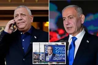 Eisenkot Leans on US Ties and Security Doctrine to Challenge Netanyahu in Israel’s Pivotal Election