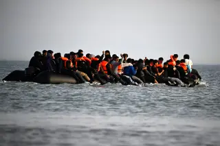 EU Hardens Asylum Rules as Wealthier States Grow Wary of Migrant Claims