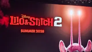 Lilo & Stitch 2 Unveils Pink Angel in Live-Action First Look