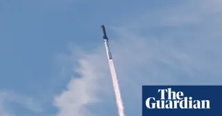 SpaceX Starship Achieves First Orbital Flight, Deploys 26 Starlink V3 Satellites