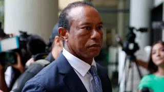 Tiger Woods Accepts Plea Deal in Florida DUI Case, Faces Five-Year License Suspension