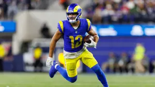 Rams' Nacua Demands Identity Reset After Overtime Loss to Bills