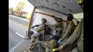 Video Evidence of Slurs Sparks Preliminary Challenge to Immigration Stops in LA