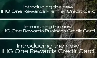 IHG and Chase Overhaul Credit Card Lineup with New Premium Tier and Fee Hikes