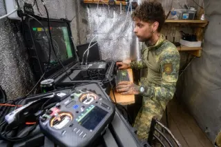 Ukraine hits Volgograd industrial facility as Russia reports deadly drone attack