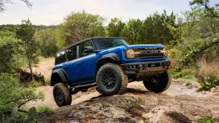 Toyota 4Runner Clinches CR’s Off-Road SUV Crown, Bronco and Wrangler Close Behind