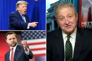 Kennedy Weighs 2028 Presidential Bid, Defends Cotton in Trump Clash