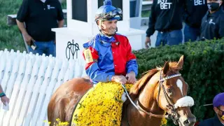 Hall of Fame Jockey Robby Albarado Dies at 52 After Heart Surgery