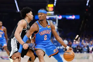 SGA Shines in Game 7 but Thunder Fall to Spurs