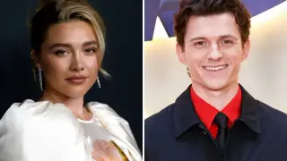 Pugh Credits Holland's 2021 Red Carpet Comment for Her 'Spider-Man' Cameo