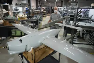 Ukraine’s Drone War Hinges on Chinese Parts, Despite Export Controls