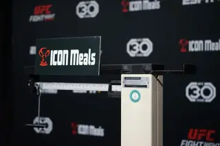 UFC 333 proceeds in Abu Dhabi despite Caliari's 4.5-pound weight miss