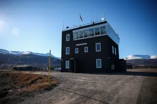 Mestersvig: The Frozen Frontier of New US Arctic Strategy