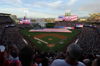 MLB eyes record-early Opening Day for 2027 as labor talks loom
