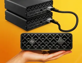 HP unveils OmniDesk Mini: the AI-powered mini PC with Thunderbolt Share
