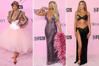 Victoria's Secret Revives Angel Title with New Winner at 2026 Los Angeles Show