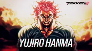 Tekken 8 Welcomes Yujiro Hanma as Season 3 DLC, Arriving Early 2027