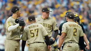 Mason Miller's Blown Save and Tipping Tells Cost Padres Game 2, Leaving Them Facing Elimination