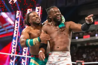 The New Day Split: Kingston and Woods Depart WWE