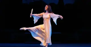 NYC Ballet Fall Season Spotlights Nadon’s Vitality and Danchig-Waring’s Farewell