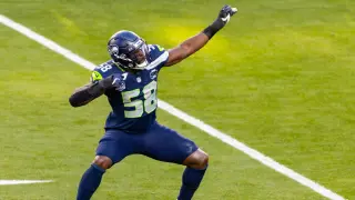 Seahawks ink Derick Hall to three-year extension worth up to $46.5M