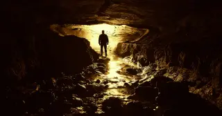 Two Months Underground Proved Humans Have an Inner Clock