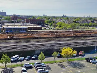 Bridgeport plan puts Lot G access under the spotlight as Amtrak eyeLinks Sox facilities