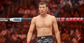 Undefeated welterweights Rakhmonov and Morales hint at upcoming clash
