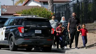 NC teen indicted over livestream of San Diego mosque attack