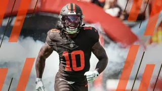 Judkins Emerges as Browns Workhorse; Bills' WR Shuffle Signals Fantasy Caution